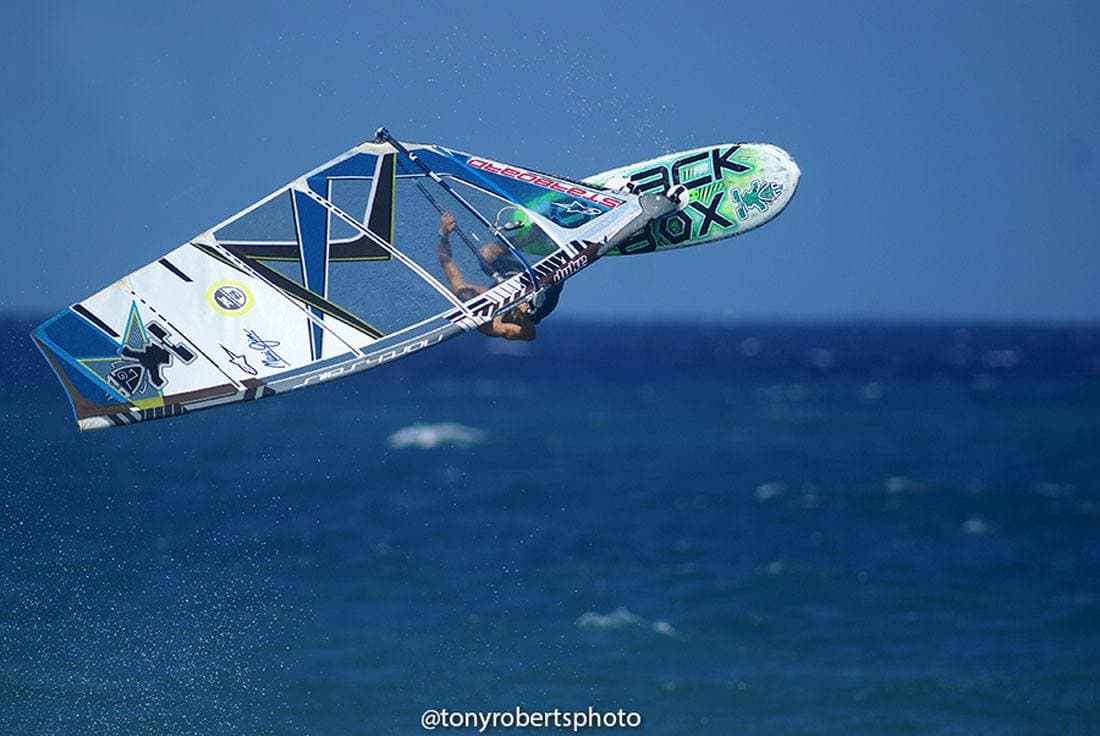 Windsurfing